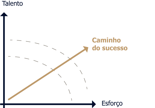O caminho do sucesso