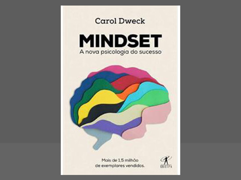 Mindset: A nova psicologia do sucesso Book Cover