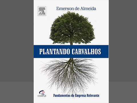 Plantando Carvalhos Book Cover