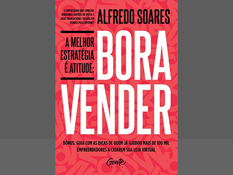 Bora Vender Book Cover