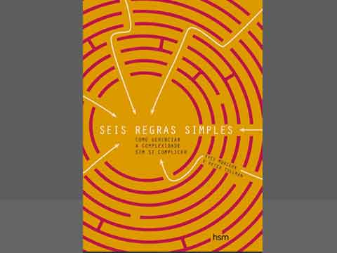 Seis Regras Simples Book Cover